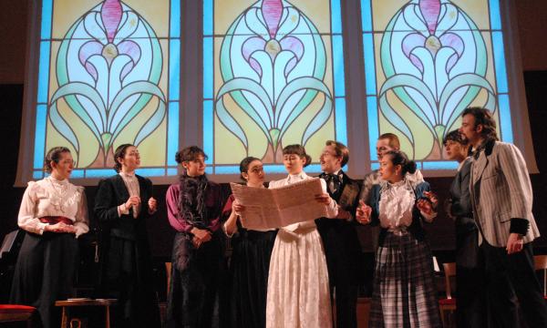 Attivit&agrave; di Spettacolo &ndash; teatro, musica, eventi.