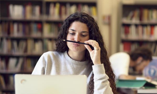 Immatricolazioni Lauree Magistrali.