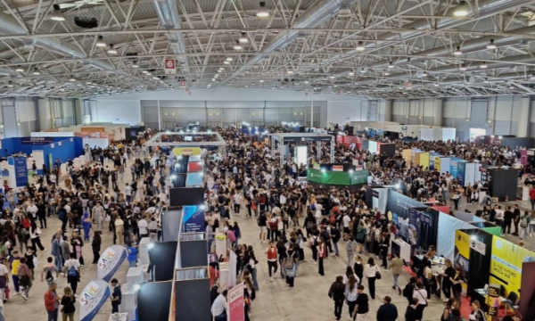 Unifi partecipa al Salone dello Studente e del Prof.