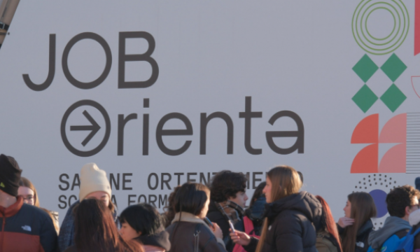 Unifi partecipa a Job&Orienta a Veron.
