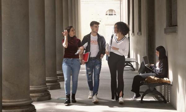 Diritto allo Studio Universitario in Toscana.