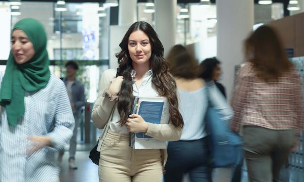 Mobilit&agrave; internazionale e alleanze europee.